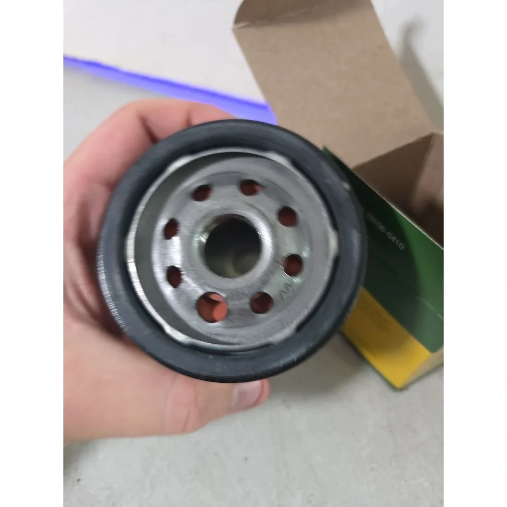 OEM John Deere Oil Filter GY20577 AM125424 Sabre Scotts Tractor Lawn Mower
